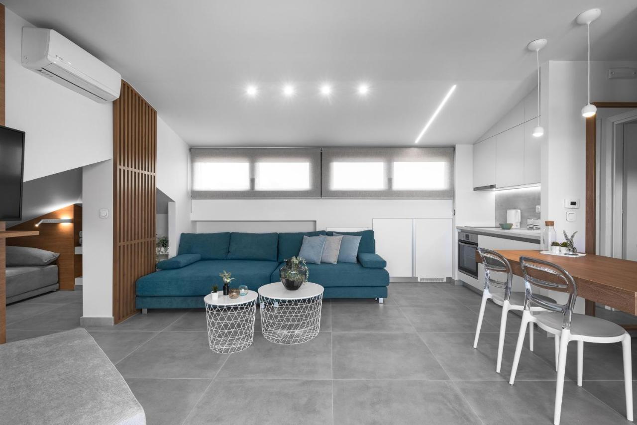 דירות לריסוס Pola'S Loft מראה חיצוני תמונה