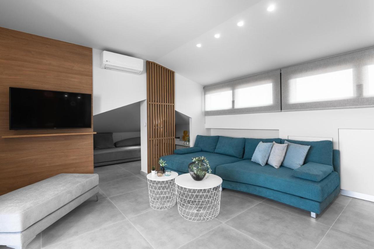 דירות לריסוס Pola'S Loft מראה חיצוני תמונה